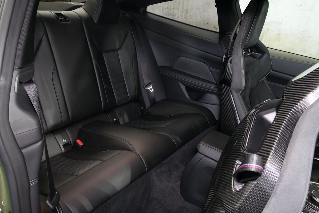 BMW M4 Kupé 3,0 l 353 kw