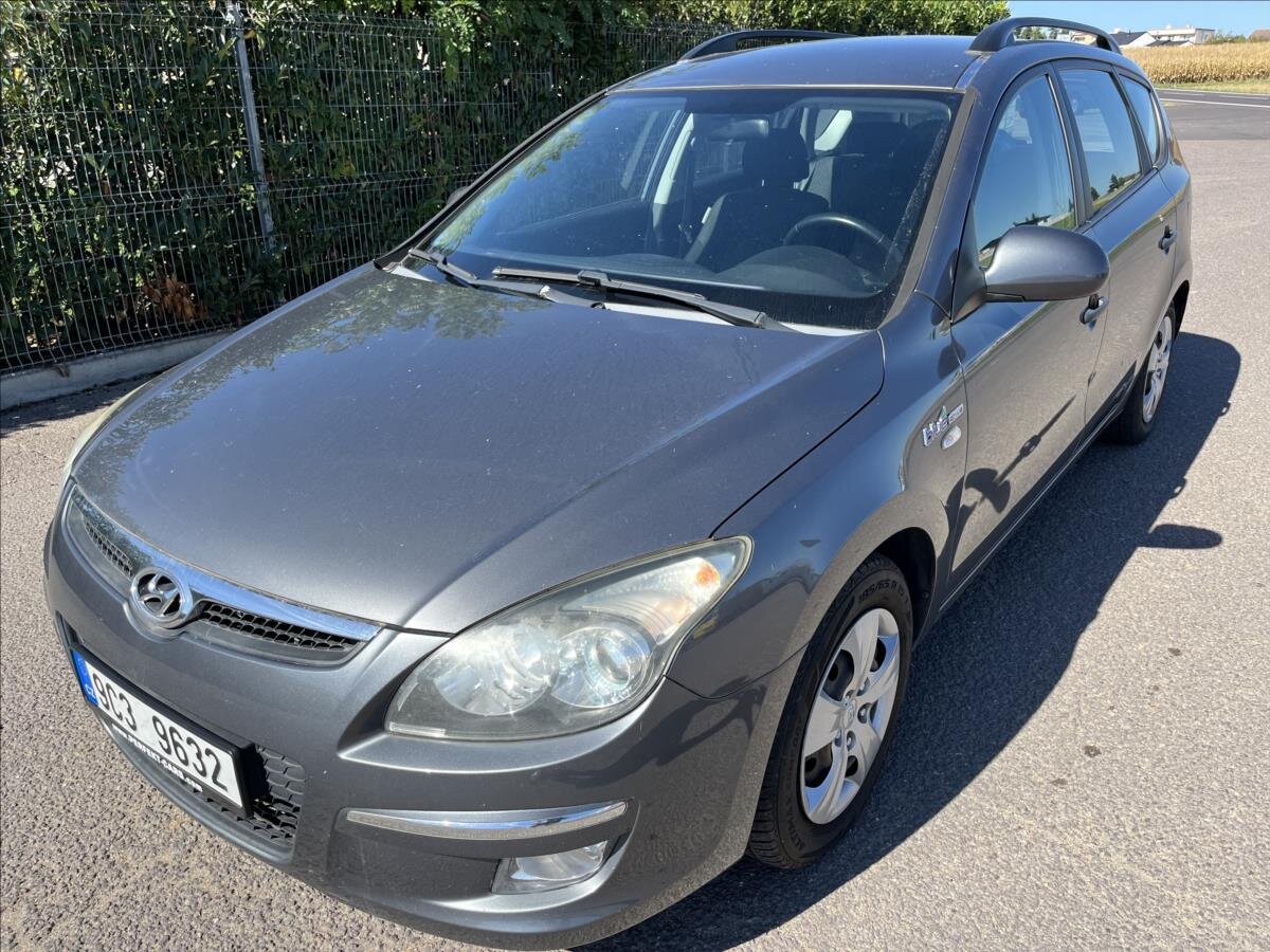 Hyundai i30 Kombi 1,4 l 77 kw