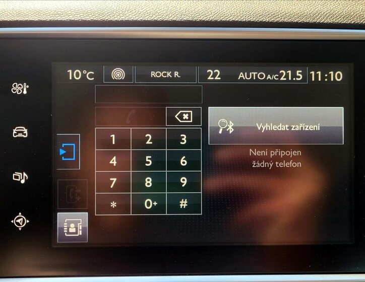 Peugeot 308 Kombi 1,2 l 96 kw