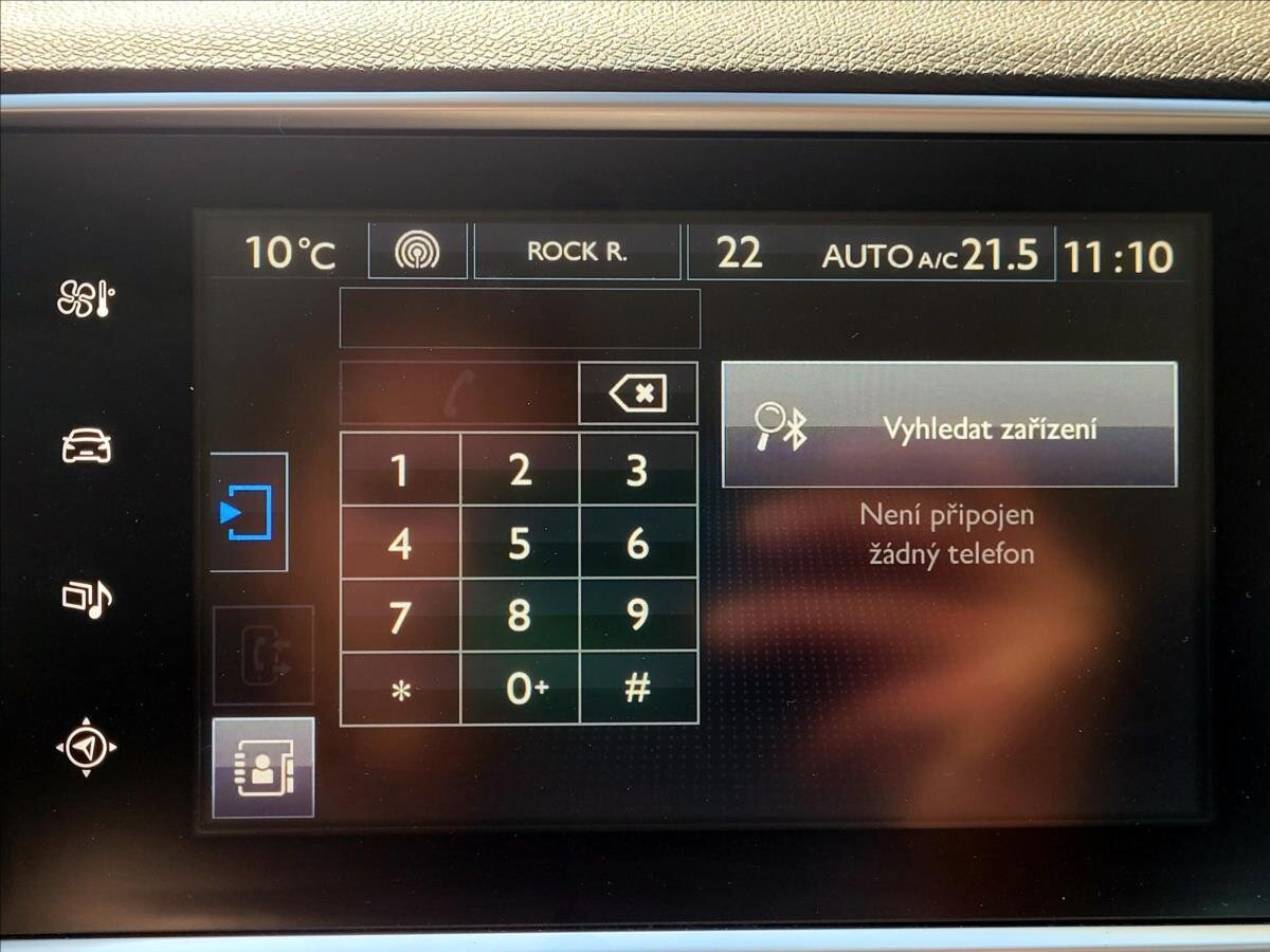 Peugeot 308 Kombi 1,2 l 96 kw