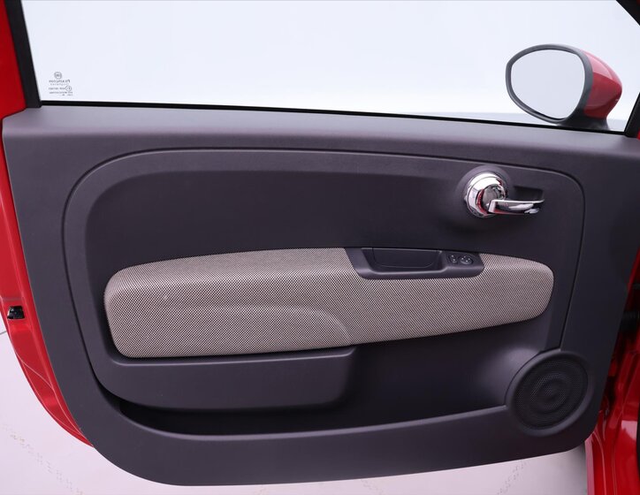 Fiat 500 Hatchback 1,2 l 51 kw