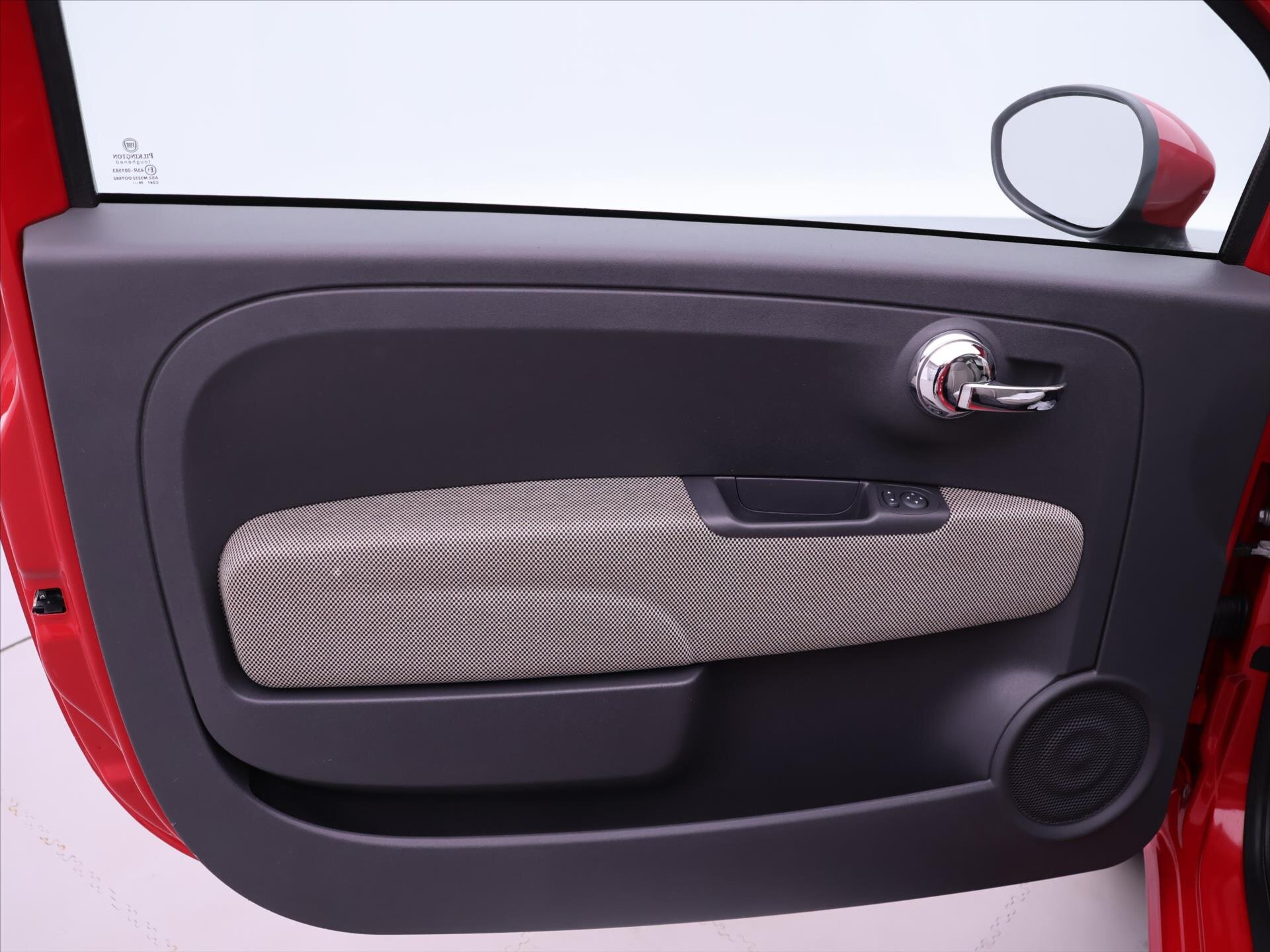 Fiat 500 Hatchback 1,2 l 51 kw