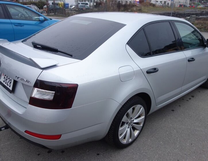 Škoda Octavia 6