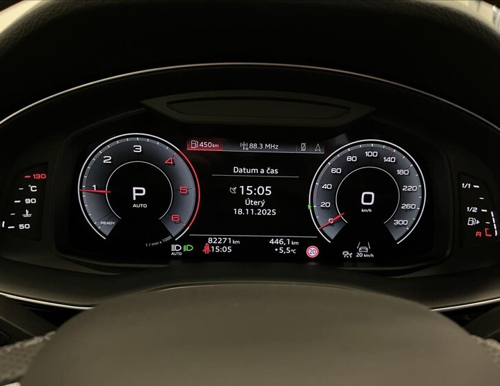 Audi Q8 SUV 3,0 l 210 kw