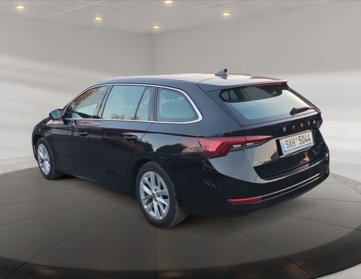Škoda Octavia 5