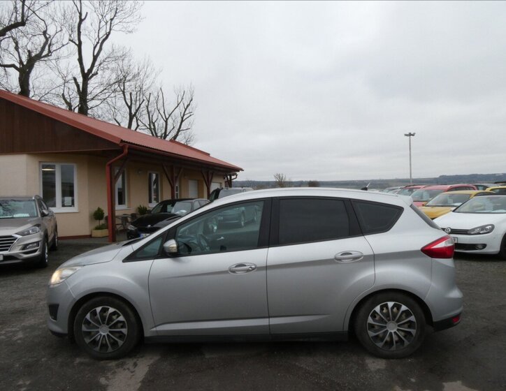 Ford C-MAX MPV 1,6 l 77 kw