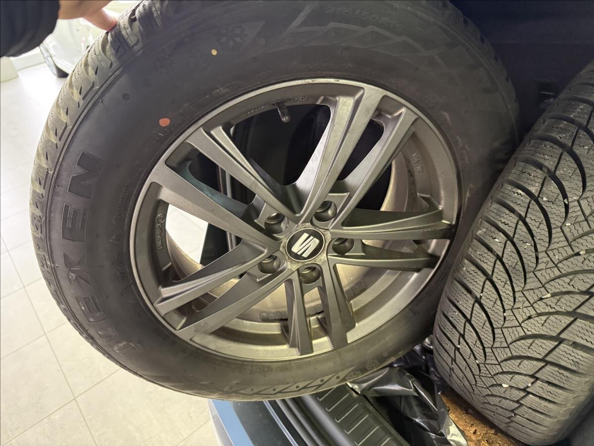 Seat Ateca SUV 2,0 l 110 kw