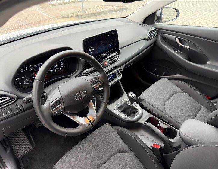 Hyundai i30 Kombi 1,5 l 117 kw