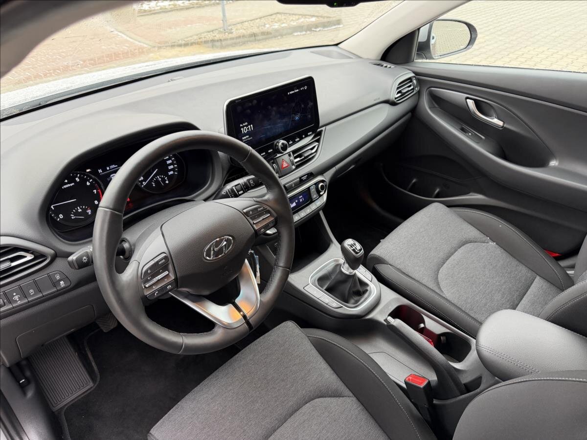 Hyundai i30 Kombi 1,5 l 117 kw