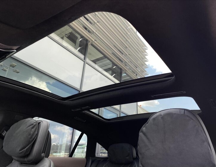 Mercedes-Benz EQS Sedan / Limuzína 0,0 385 kw