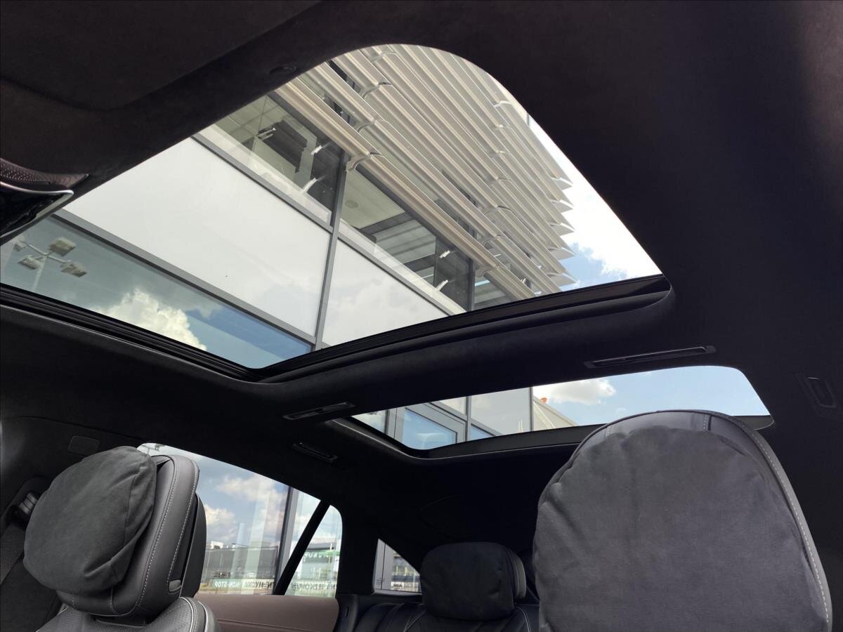 Mercedes-Benz EQS Sedan / Limuzína 0,0 385 kw