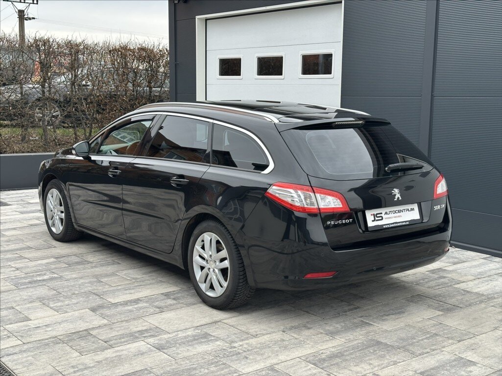 Peugeot 508 Kombi 1,6 l 84 kw