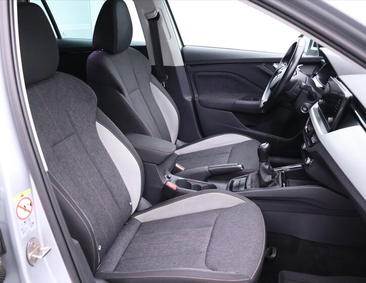 Škoda Scala Hatchback 1,5 l 110 kw