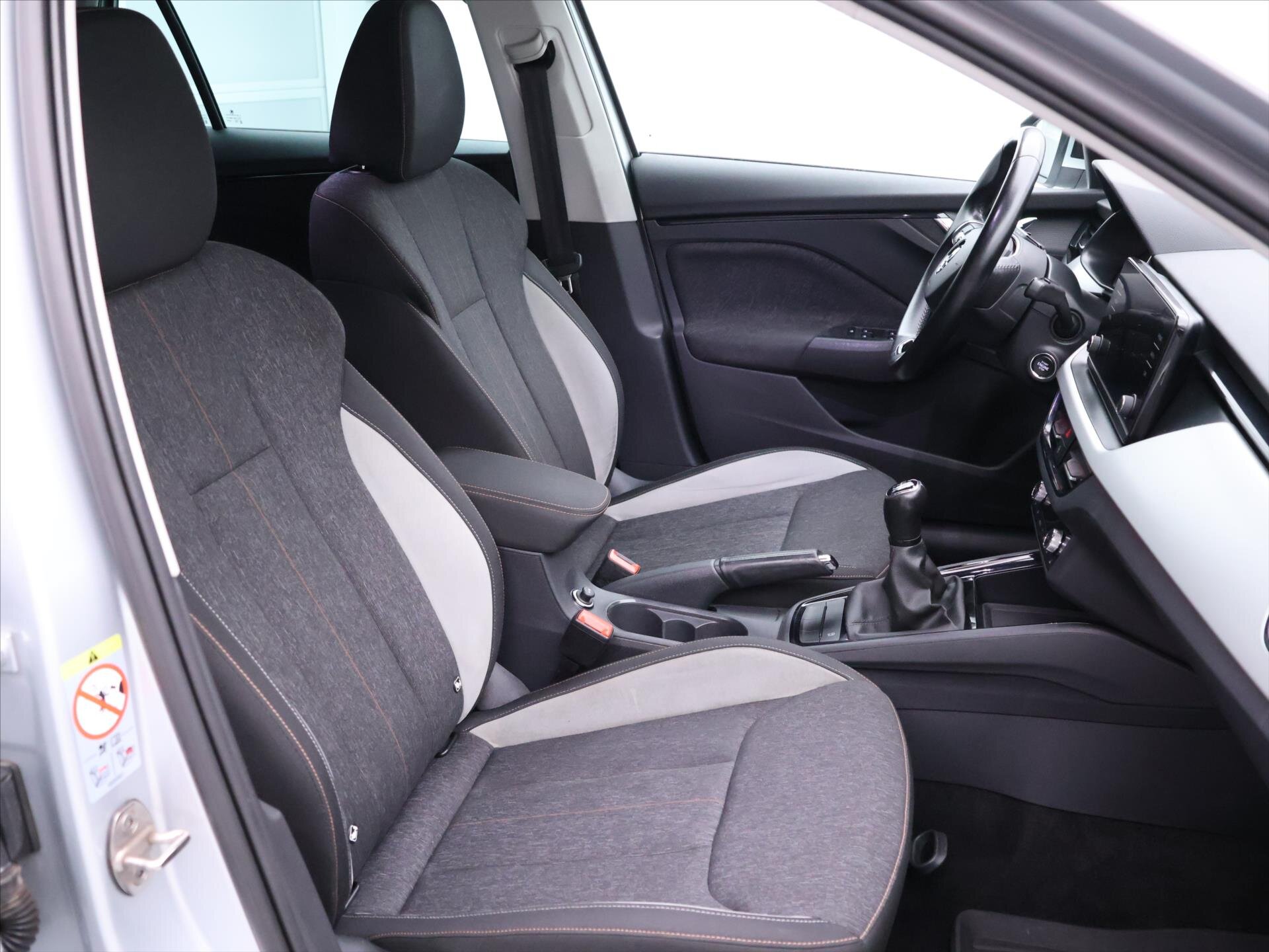 Škoda Scala Hatchback 1,5 l 110 kw