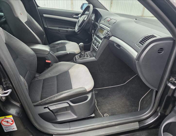 Škoda Octavia Kombi 2,0 l 125 kw