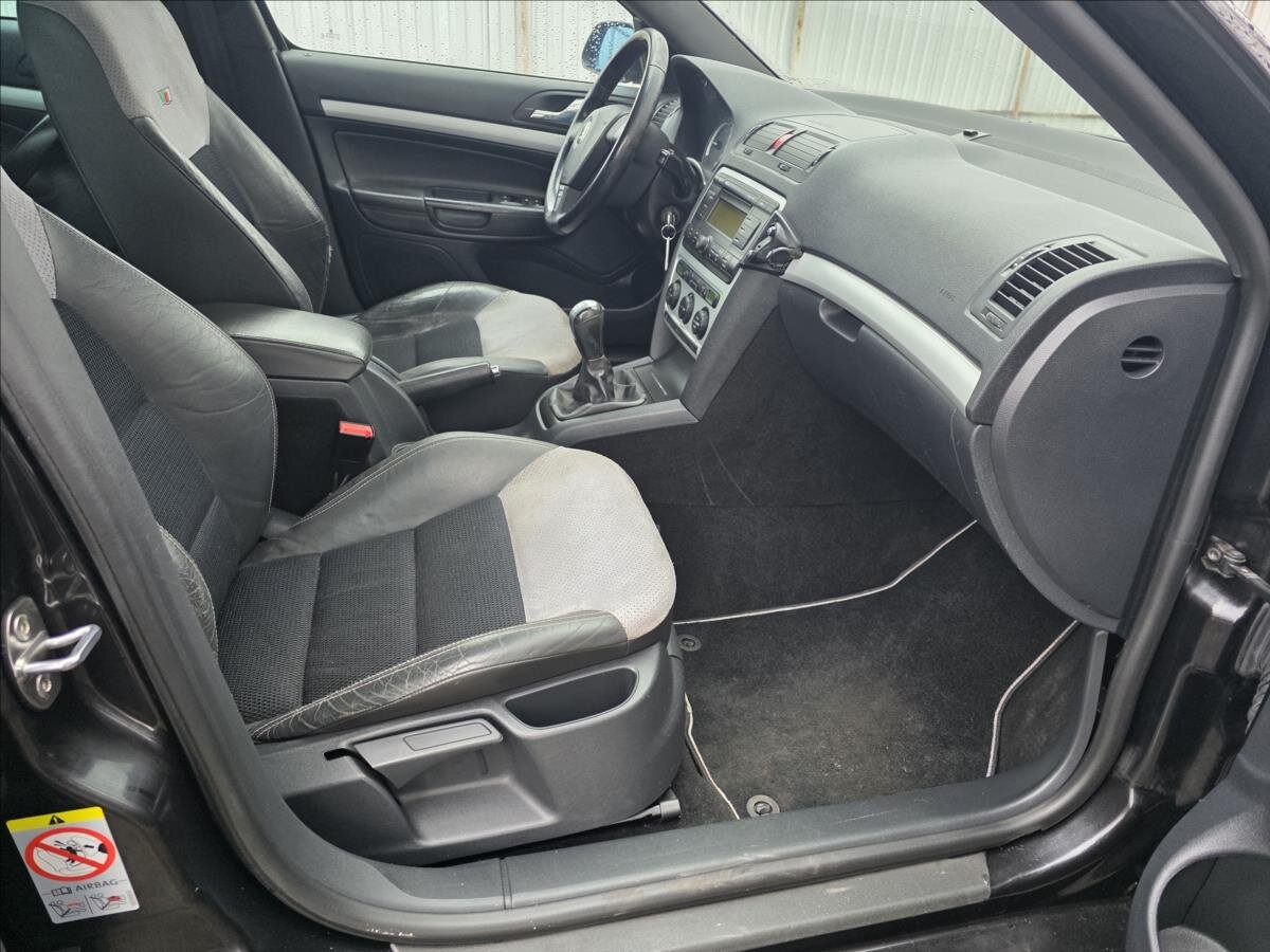 Škoda Octavia Kombi 2,0 l 125 kw