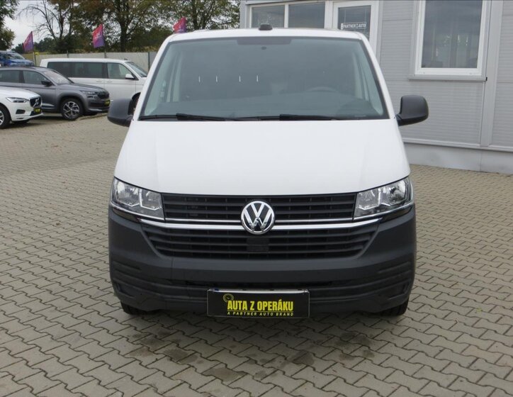 Volkswagen Transporter Skříň 2,0 l 66 kw