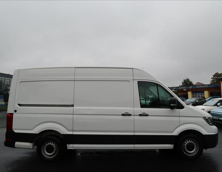 Volkswagen Crafter 5