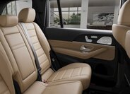 Mercedes-Benz GLS SUV / Terénní 3,0 l 245 kw