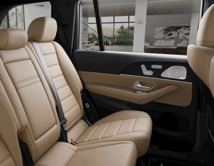 Mercedes-Benz GLS SUV / Terénní 3,0 l 245 kw