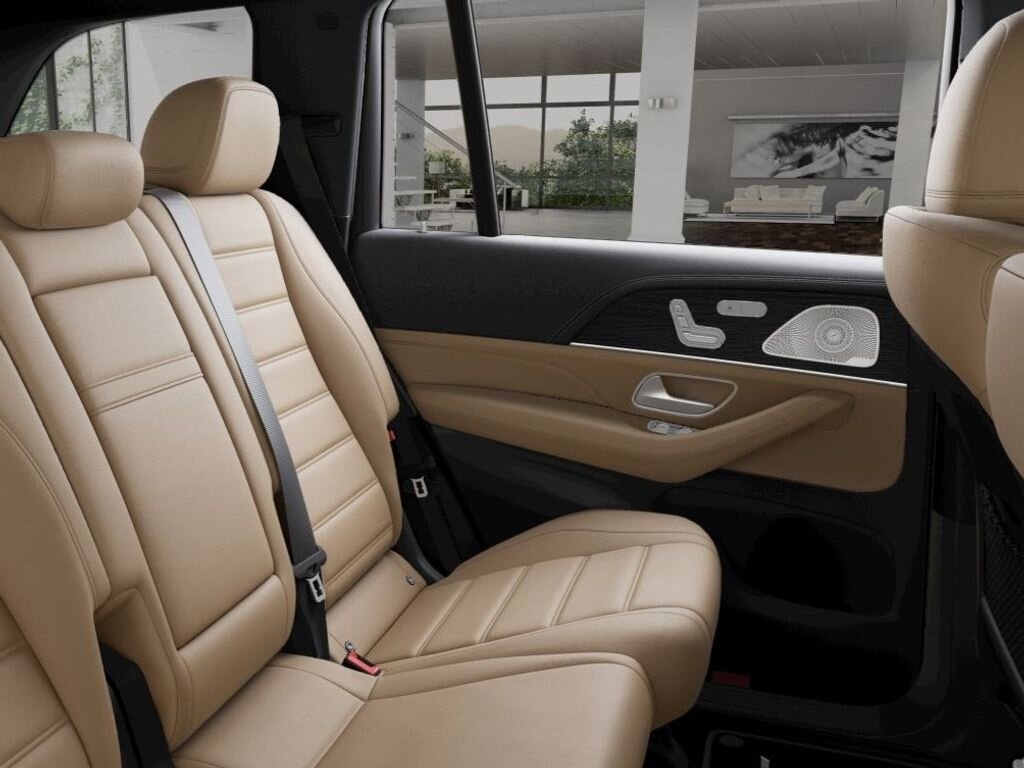 Mercedes-Benz GLS SUV / Terénní 3,0 l 245 kw