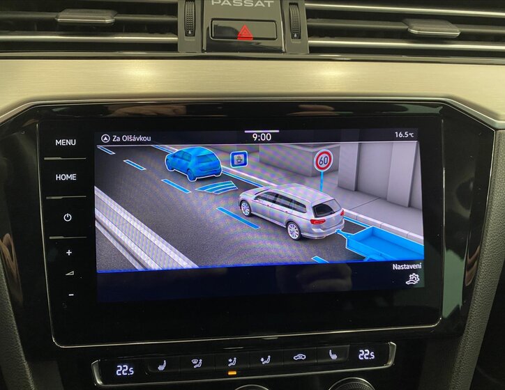 Volkswagen Passat 17