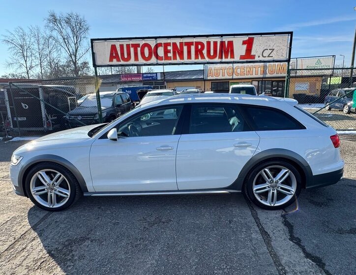 Audi A6 Allroad 40