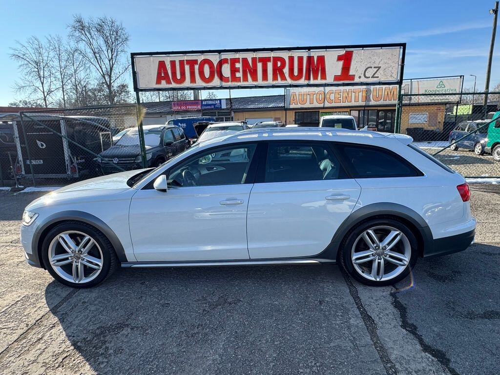 Audi A6 Allroad
