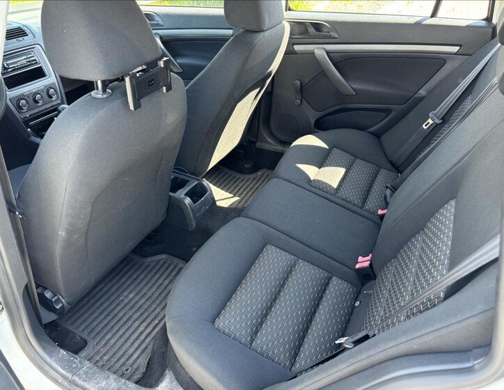 Škoda Octavia Ostatní 1,2 l 77 kw