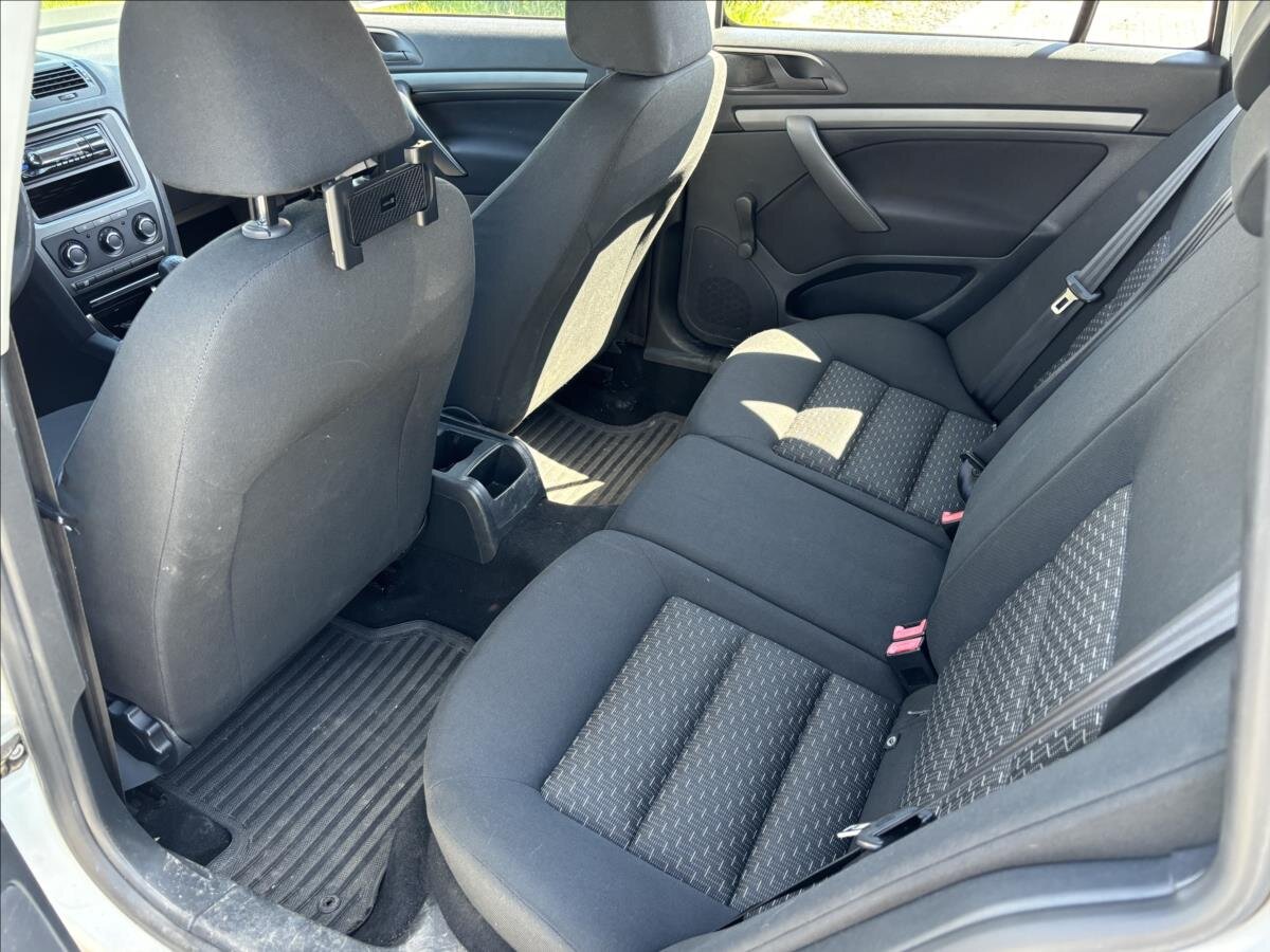 Škoda Octavia Ostatní 1,2 l 77 kw