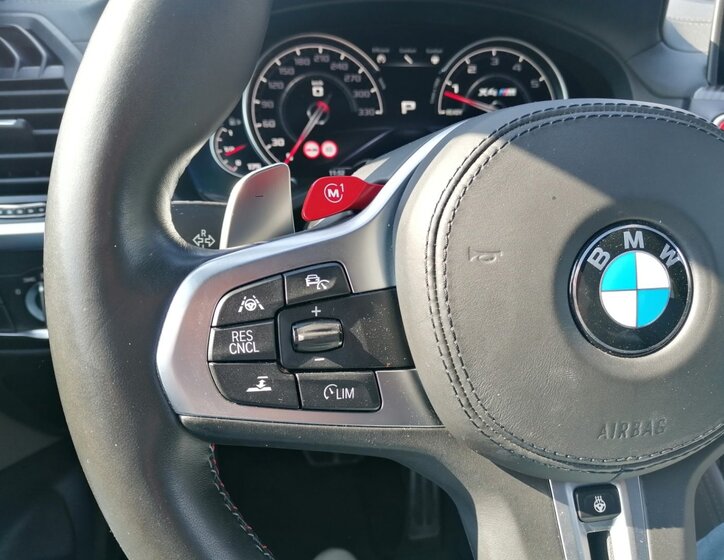 BMW X4 SUV / Terénní 3,0 l 375 kw