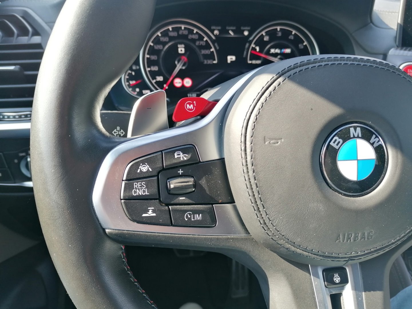 BMW X4 SUV / Terénní 3,0 l 375 kw