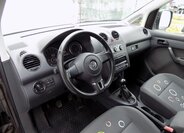 Volkswagen Caddy Kombi 2,0 l 80 kw