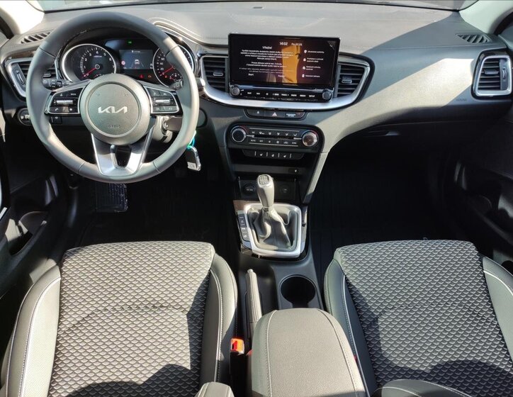 KIA XCeed CUV / Crossover 0,0 85 kw