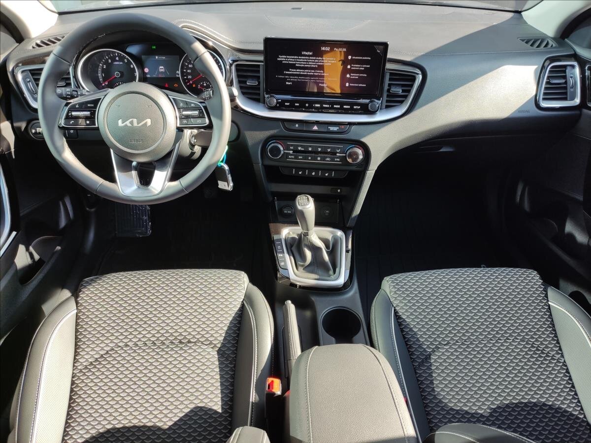 KIA XCeed CUV / Crossover 0,0 85 kw