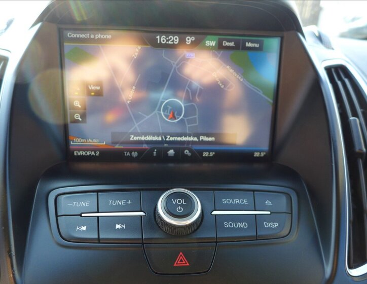 Ford Grand C-MAX Kombi 1,5 l 88 kw