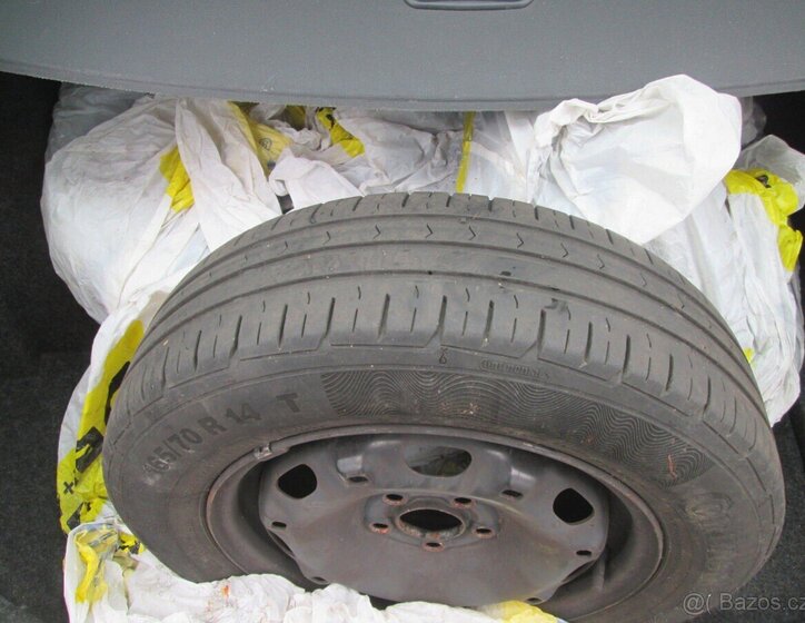 Škoda Fabia Kombi 0,0 59 kw