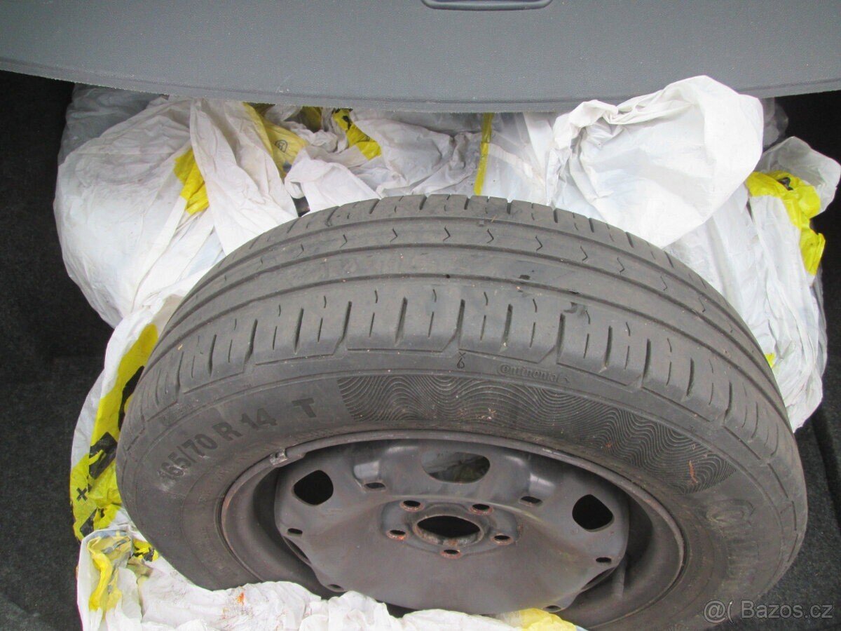 Škoda Fabia Kombi 0,0 59 kw