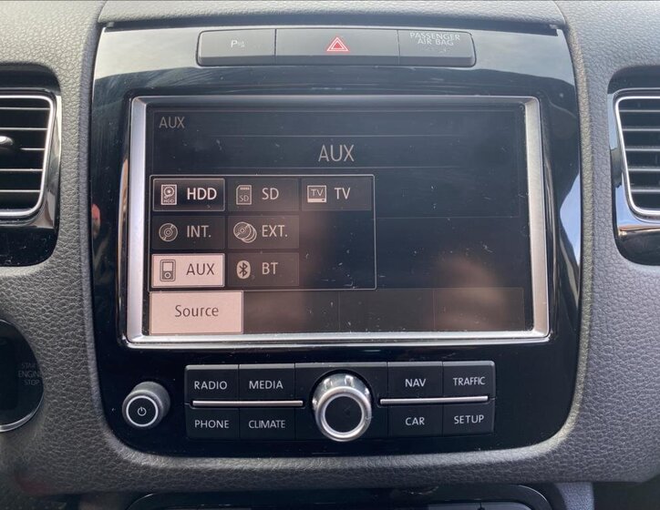 Volkswagen Touareg 30