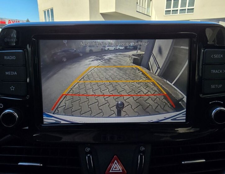 Hyundai i30 Kombi 1,5 l 80 kw