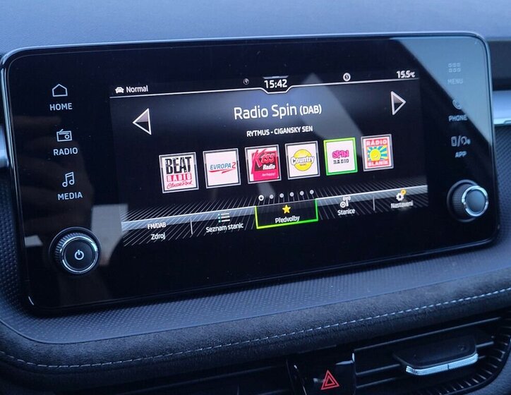 Škoda Fabia Hatchback 999,0 85 kw