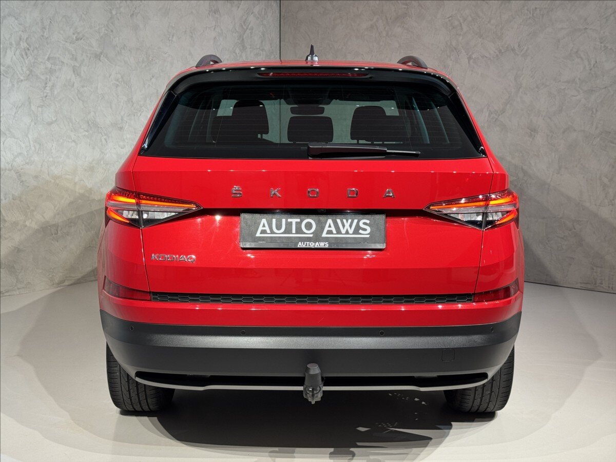 Škoda Kodiaq SUV / Terénní 2,0 l 110 kw