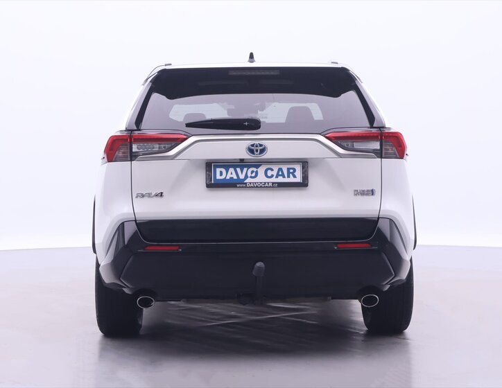 Toyota RAV4 SUV 2,5 l 136 kw