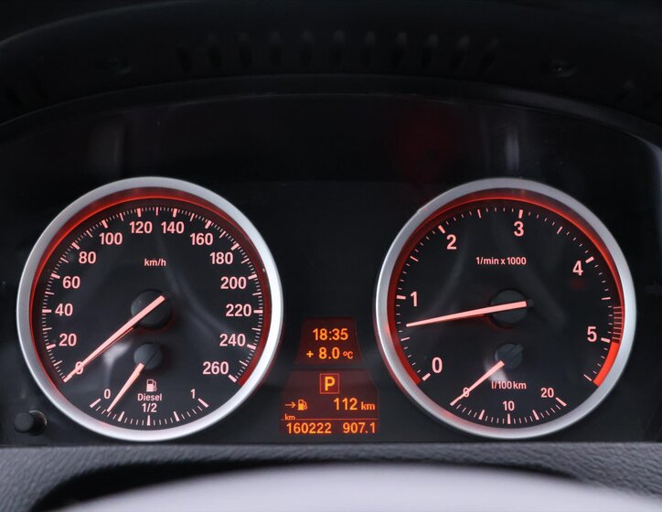 BMW X6 SUV 3,0 l 225 kw