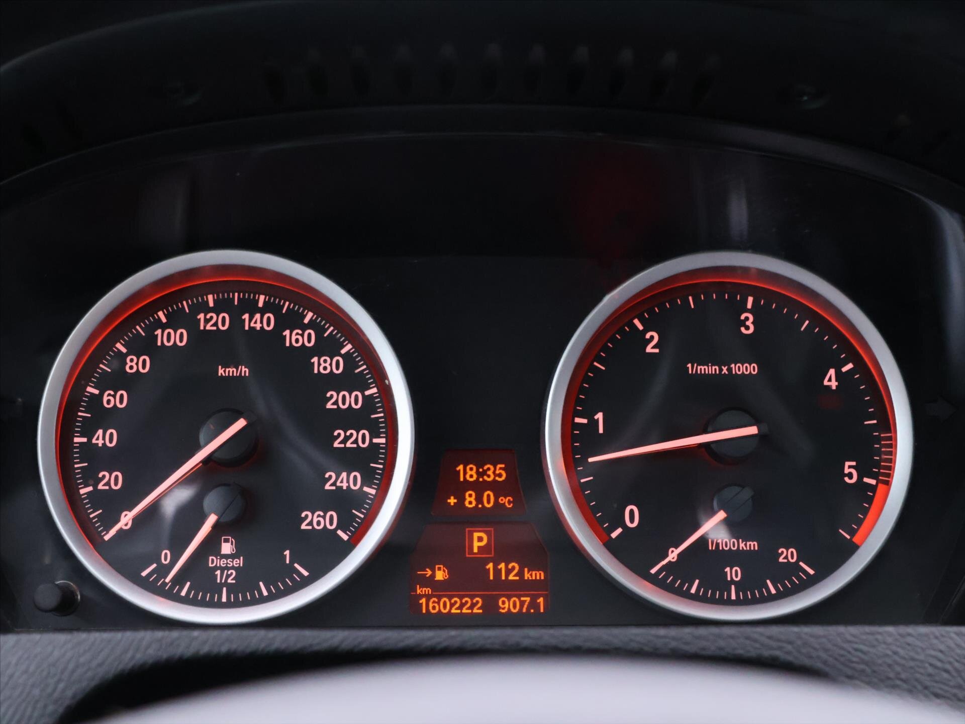 BMW X6 SUV 3,0 l 225 kw