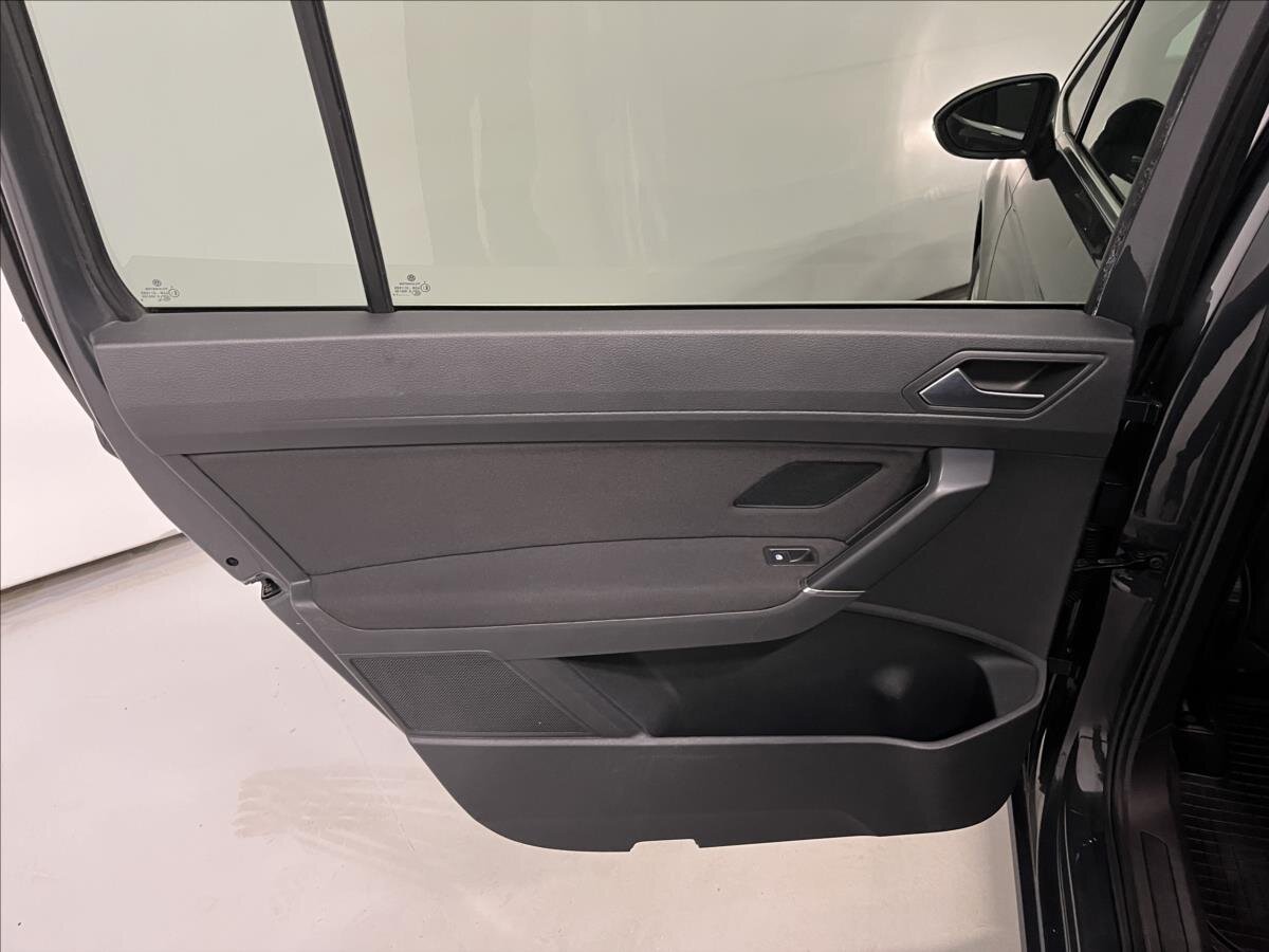 Volkswagen Touran MPV 2,0 l 110 kw