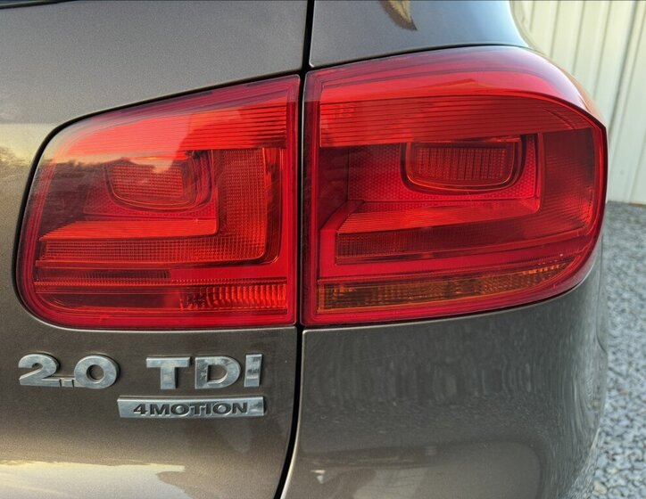 Volkswagen Tiguan SUV / Terénní 2,0 l 103 kw