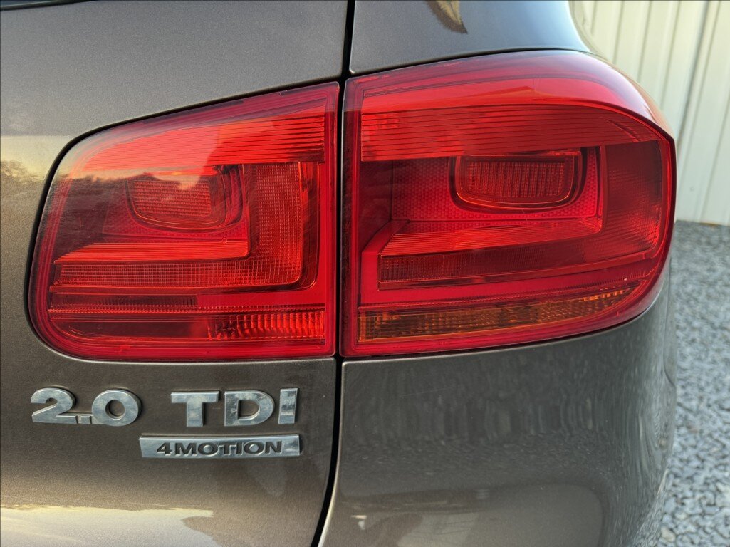 Volkswagen Tiguan SUV / Terénní 2,0 l 103 kw