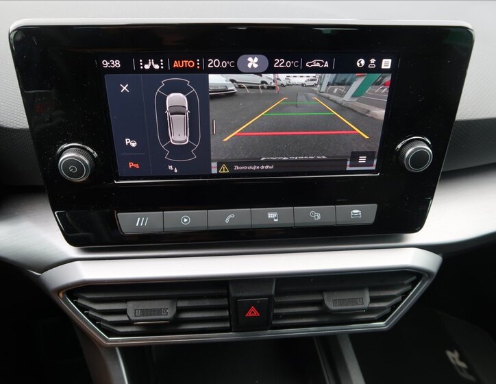 Seat Leon Kombi 1,5 l 96 kw