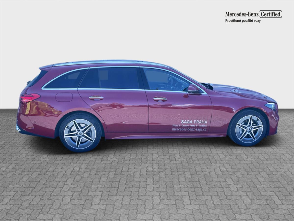 Mercedes-Benz Třídy C